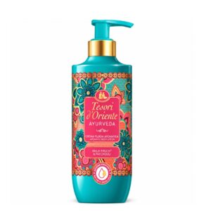 Tesori d'Oriente Ayurveda aromatična krema za tijelo 400 ml s pumpicom