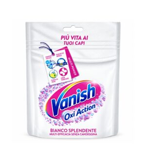 Vanish Oxi Action Bianco odstranjivač mrlja za bijeli veš 300 g