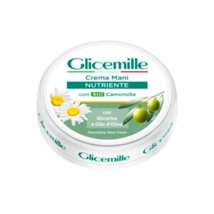 Glicemille Nutriente 100 ml hranjiva krema za ruke s BIO kamilicom glicerinom i maslinovim uljem