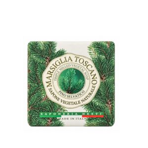 Nesti Dante Marsiglia Toscano Pino Selvatico 200 g prirodni biljni sapun s mirisom divljeg bora Made in Italy