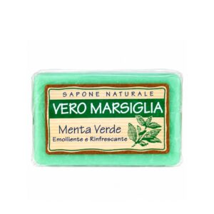 Vero Marsiglia Menta Verde 150 g prirodni čvrsti sapun sa zelenom mentom